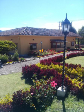 Отель Hotel Campestre Franchesca  Табио